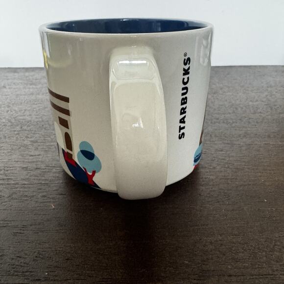 NEW Starbucks Paris France You Are Here YAH Boxed Coffee Mug 14 0z 2025 Eiffel - Picture 8 of 12